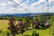 Bilder Sesselbahn Panorama Park - Aussicht ins Sauerland: mega! • © ummeteck.de - Silke Schön