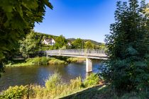 Brücke über die Lenne in Plettenberg - Die Brücke aus einer anderen Perspektive. • © ummeteck.de - Silke Schön