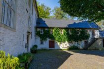 Burg Denklingen - Reichshof - Oberbergischer Kreis - Ende des 16. Jahrhunderts gab es einen größeren Umbau.  • © ummeteck.de - Silke Schön