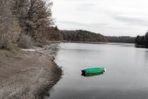 Dieser Status beinhaltet, dass Du die Neye nur vom Ufer aus bewundern darfst: Sprich: nicht Boot fahren, nicht schwimmen oder tauchen. • © ummeteck.de - Silke Schön