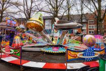 Herbstkirmes Münster - Kinderfahrgeschäfte... • © ummeteck.de - Christian Schön