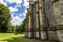 Der Altenberger Dom ist täglich zwischen 8 und 18 Uhr geöffnet, zu diesen Zeiten kannst Du den Dom frei besichtigen.  • © ummeteck.de - Silke Schön