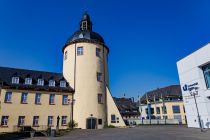 Dicker Turm in Siegen - Siegerland - Der Turm entstand Anfang des 18. Jahrhunderts.  • © ummeteck.de - Christian Schön