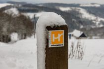 Skigebiet Hardenberg Meinerzhagen - Der Sauerländer Höhenflug führt auch dort vorbei. • © ummeteck.de - Christian Schön