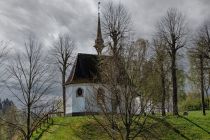 Die Kapelle "zur schmerzhaften Mutter" in Sondern, erbaut 1915 durch den Sozialreformer Dr. Franz Hitze. • © ummeteck.de - Christian Schön