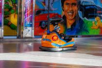 Allerheiligenkirmes Soest - Autoscooter-Spaß für die Kleinsten. • © ummeteck.de - Christian Schön