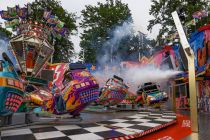 Break Dance No. 2 (Bonner) - Kirmes - Und noch ein Steam-Foto. • © ummeteck.de - Christian Schön