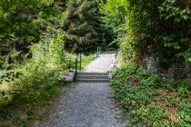 Prinzenblick in Odenthal - Der Aussichtspunkt Prinzenblick in Odenthal wurde 2021 neu gestaltet. Bilder von "vorher" siehst Du weiter hinten in der Galerie. • © ummeteck.de - Silke Schön