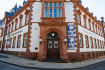 Das Museum für Gegenwartskunst befindet sich in Siegen. • © ummeteck.de - Christian Schön