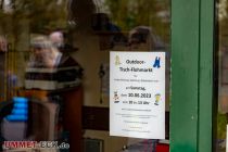 Terminhinweis: Am Samstag, 10. Juni 2023 gibt es einen Outdoor-Tisch-Flohmarkt in Valbert. • © ummet-eck.de - Christian Schön