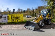 Auf der gesamten Ihnestraße präsentierten sich viele heimische Anbieter. • © ummet-eck.de - Silke Schön
