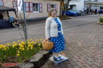 Vermutlich fand Inge das bunte Treiben ebenfalls schön. • © ummet-eck.de - Silke Schön