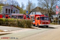 Die Feuerwehr in Valbert. • © ummet-eck.de - Silke Schön