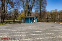 See mit Bootsverleih im Fredenbaumpark - Dortmund - Bilder • © ummet-eck.de - Silke Schön