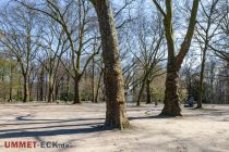 Fredenbaumpark - Dortmund - Bilder - Er entstand bereits Ende des 19. Jahrhunderts. Begrenzt wird der Park im Westen vom Dortmund-Ems-Kanal. • © ummet-eck.de - Silke Schön