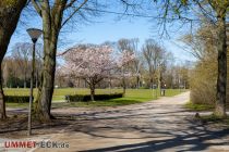 Der Fredenbaumpark ist ein 63 Hektar großes Parkareal im Dortmunder Norden.  • © ummet-eck.de - Silke Schön