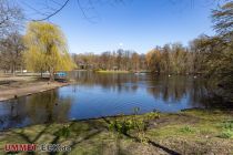 See mit Bootsverleih im Fredenbaumpark - Dortmund - Bilder • © ummet-eck.de - Silke Schön