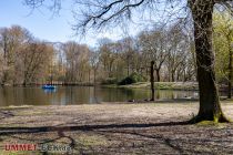 See mit Bootsverleih im Fredenbaumpark - Dortmund - Bilder • © ummet-eck.de - Silke Schön