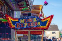 Musik Express (Noack-Steuer) - Fahrgeschäft - Bilder 2023 • © ummet-eck.de - Schön