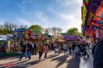 Die Maikirmes in Ahlen findet von Freitag, 28. April bis Dienstag, 02. Mai 2023 statt.  • © ummet-eck.de - Schön