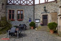 Burg Altena - Restaurant - Sauerland - Ein <a href="https://www.burg-altena.de/restaurant/essen-und-trinken/" target="_blank">Restaurant</a> gibt es ebenfalls dort.  • © ummet-eck.de - Silke Schön