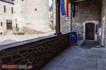 Burg Altena - Altena - Sauerland - Bilder - Und dann sind wir auch froh, wenn wir das Glück haben, die Treppe wieder hinaufsteigen zu dürfen.  • © ummet-eck.de - Silke Schön