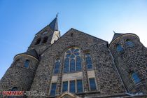 Die Reformierte Kirche in Altena steht ebenfalls unter Denkmalschutz. Sie wurde 1907/1908 errichtet. • © ummet-eck.de - Silke Schön
