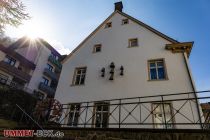 Einmal umgedreht und schon ist es da: das Glockenspiel auf der ehemaligen Stadtgalerie. • © ummet-eck.de - Silke Schön