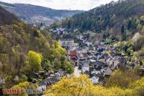 Altena - Ortsbilder - Sauerland - Burg Altena - Noch eine Ansicht aus der Burg... • © ummet-eck.de - Silke Schön