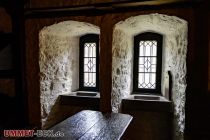 Schlafräume der Weltjugendherberge - Burg Altena - Sauerland • © ummet-eck.de - Silke Schön