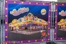 Autoscooter Cadillac (Armbrecht) - Kirmes - Bilder 2023 • © ummet-eck.de - Silke Schön
