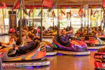 Autoscooter Drive In (Schmidt) - Fahrgeschäft - Kirmes - 2023. • © ummet-eck.de - Schön