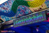 Autoscooter Music Hall (Feldmann) auf dem Gertrüdchen in Neuenrade - Schon gewusst? Feldmanns Autoskooter ist bereits seit 30 Jahren beim Gertrüdchen in Neuenrade dabei.  • © ummeteck.de - Schön