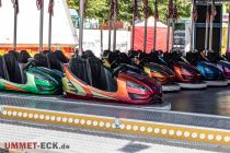 Autoscooter Formel 1 (Heitmann) - Kirmes - Bilder 2023 • © ummet-eck.de - Silke Schön
