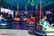 Autoscooter Golden Greats (Kropp) - Fahrgeschäft - Kirmes - 2023. • © ummet-eck.de - Schön