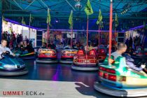 Autoscooter Golden Greats (Kropp) - Fahrgeschäft - Kirmes - 2023. • © ummet-eck.de - Schön