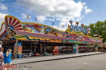 Autoscooter Highway No. 1 (Schneider) - Kirmes • © ummet-eck.de - Silke Schön