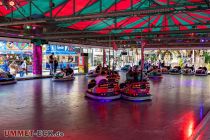 Hier haben wir den Autoscooter auf der [e:13334::Frühkirmes in Mönchengladbach-Rheydt:] gesehen. • © ummet-eck.de - Schön