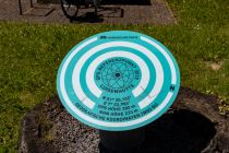 Rund um die Luisenhütte ist <a href="https://www.maerkischer-kreis.de/kultur-freizeit/luisenhuette/aktivitaeten.php" target="_blank">Geocaching</a> möglich! • © ummet-eck.de - Schön