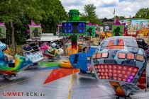 Hier haben wir den Break Dance No. 1 von Bonner auf der [e:12042::Halveraner Kirmes 2023:] gesehen. • © ummet-eck.de - Christian Schön