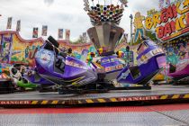 Breakdancer No 2 (Dreher/Vespermann) - Kirmes - Bilder 2023 • © ummet-eck.de - Schön