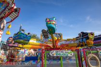 Hier haben wir den Beach Jumper auf der Maikirmes in Ahlen gesehen. • © ummet-eck.de - Schön