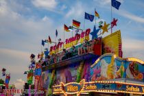 Hier haben wir den Beat Jumper auf der [e:13402::Schützenfest-Kirmes 2023 in Esens:] gesehen. • © ummet-eck.de - Silke Schön