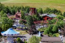 Fort Fun Abenteuerland in Bestwig - In Bestwig im Hochsauerland liegt der Freizeitpark Fort Fun. Also sagen wir bei Bestwig, denn der Park liegt im Grunde in nahezu unberührter Landschaft, wenn man von ihm selbst mal absieht.
 • © ummeteck.de - Christian Schön