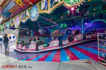 Kirmes 2023 Bielefeld - Bilder - ... sowie der Musik-Shop  von Rasch. • © ummet-eck.de - Silke Schön