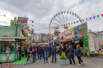 BIE-happy Frühjahrskirmes 2023 - Bielefeld - Bilder • © ummet-eck.de - Silke Schön