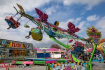 BIE-happy Frühjahrskirmes 2023 - Bielefeld - Bilder - Huuiiiii.... • © ummet-eck.de - Silke Schön