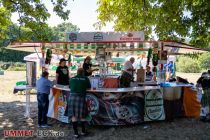 Das Clanbier entstand aus einer Irland-Schottland-Franken interessensgemeinschaft im Jahr 2012. Gebraut wird bei Kauzen in Ochsenfurt, in der Nähe von Würzburg. • © ummet-eck.de / christian schön