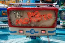 Big Monster (Kraymeyer) - Fahrgeschäft - Bilder 2023 • © ummet-eck.de - Christian Schön