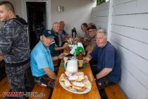 Birkenschlagen Osterbauernschaft 2022 - Schrunch? Das ist der Schützenbrunch - für alle, die sich nicht so auskennen. • © ummet-eck.de / christian schön